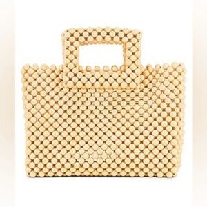 Lovers and Friends Swanson Bag in cream